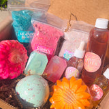 Moment {of Self Care} Subscription Box