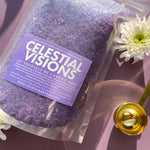 Celestial Vision - Crystal Bar Soap