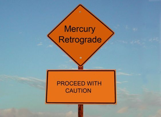What does "Mercury In The Microwave Mean" and Why is everyone saying it?