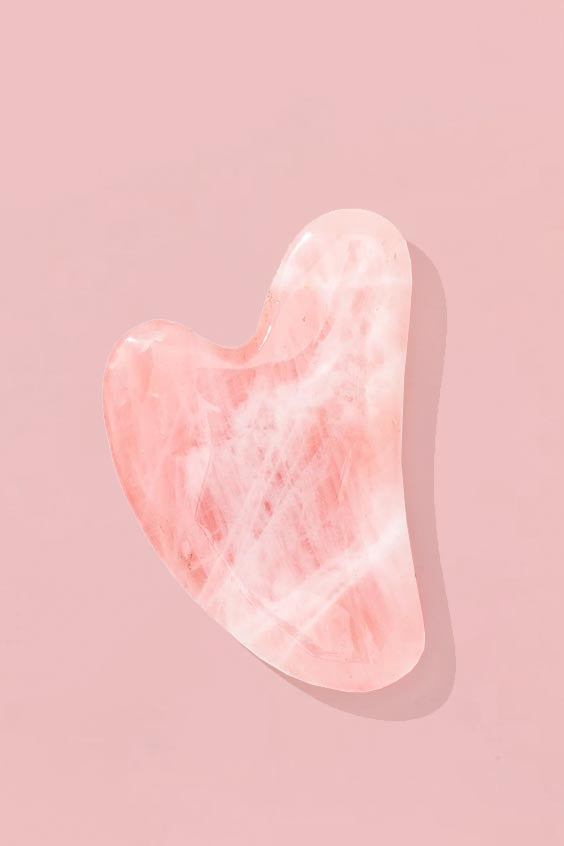 Gua Sha 101: How and When to Use It for Sculpted Skin – Crystal Bar Soap