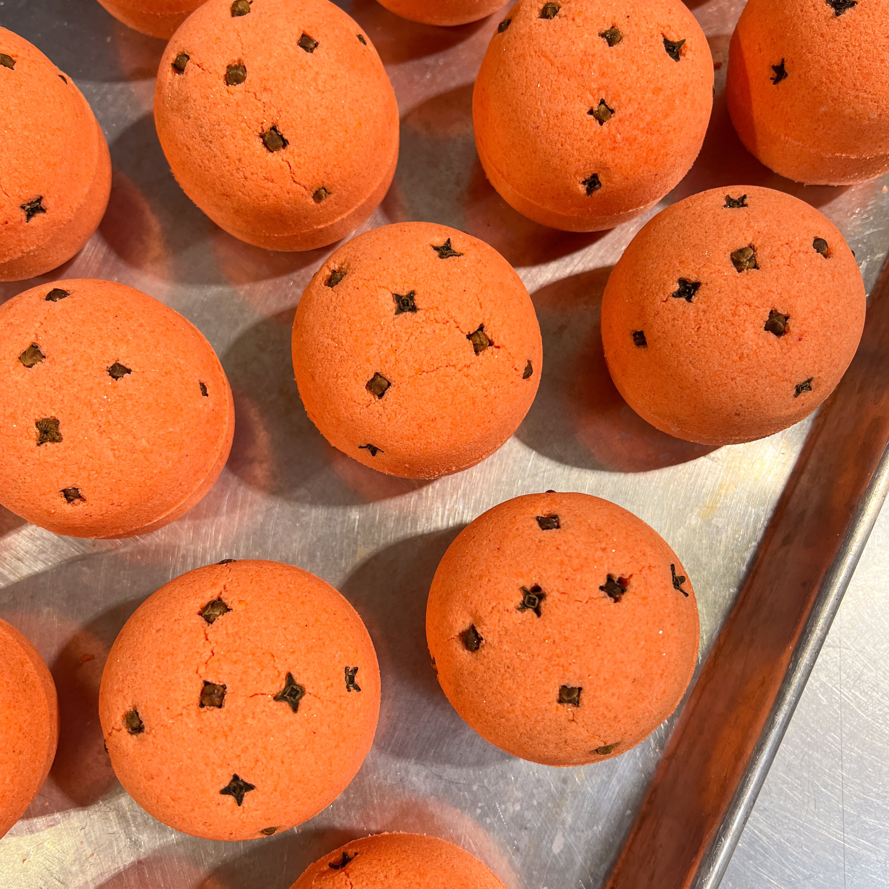 Yule Pomander Oranges: Creating a Sacred Winter Ritual