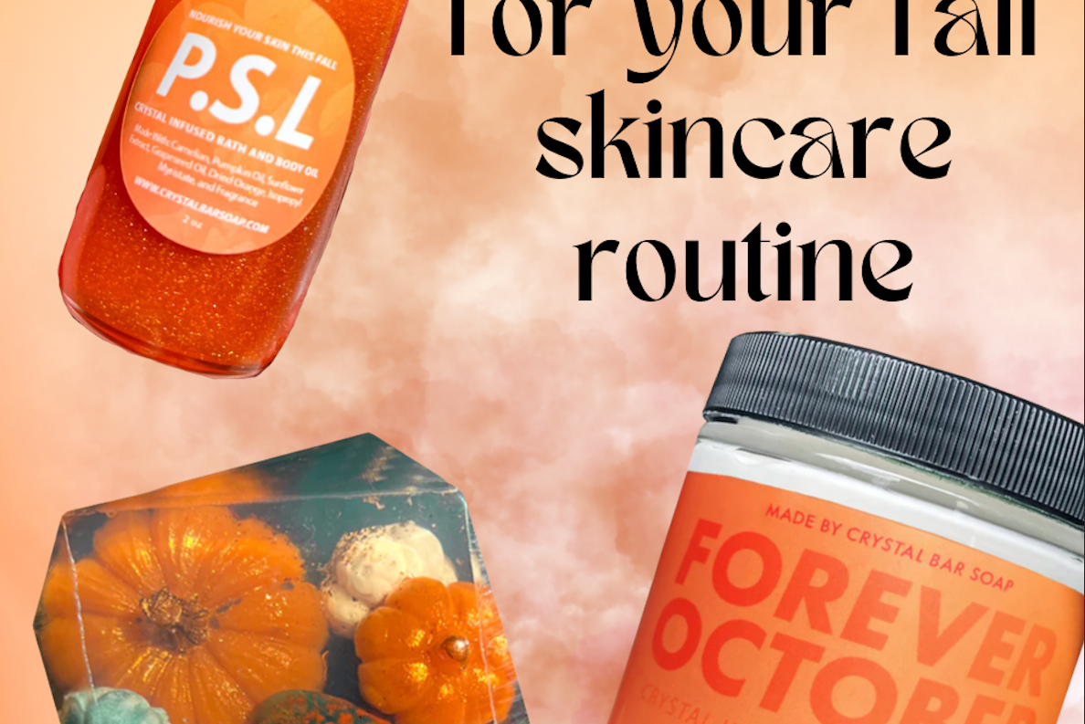 Why Pumpkin Is the Glow-Boosting Ingredient Your Skin Craves
