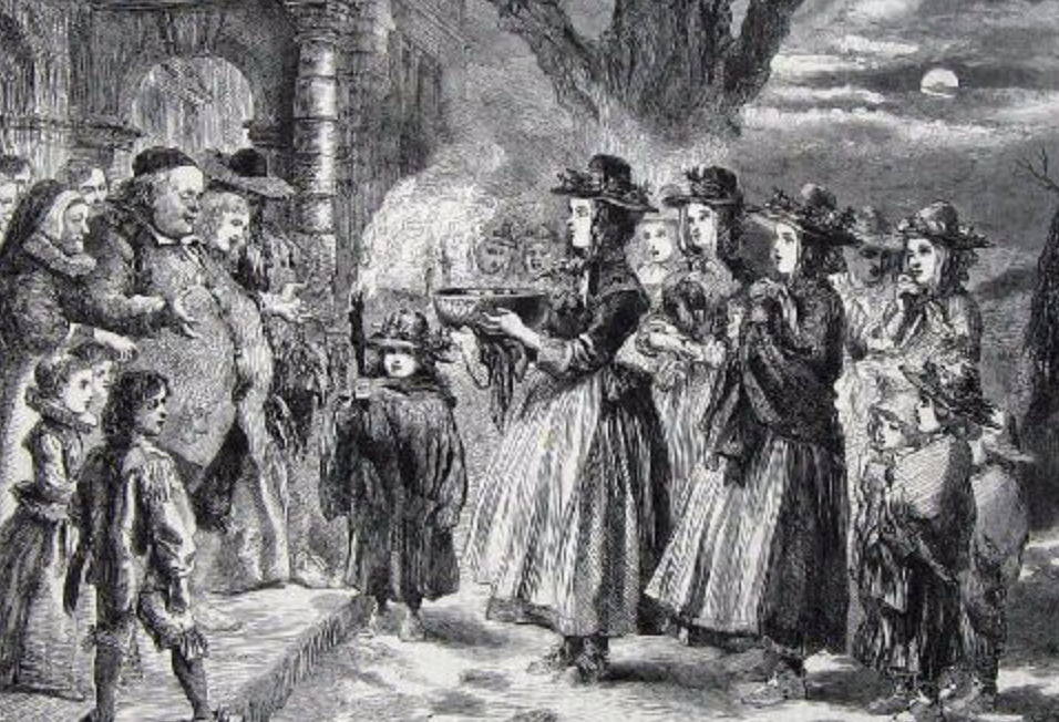 Wassailing: A Timeless Yule Tradition