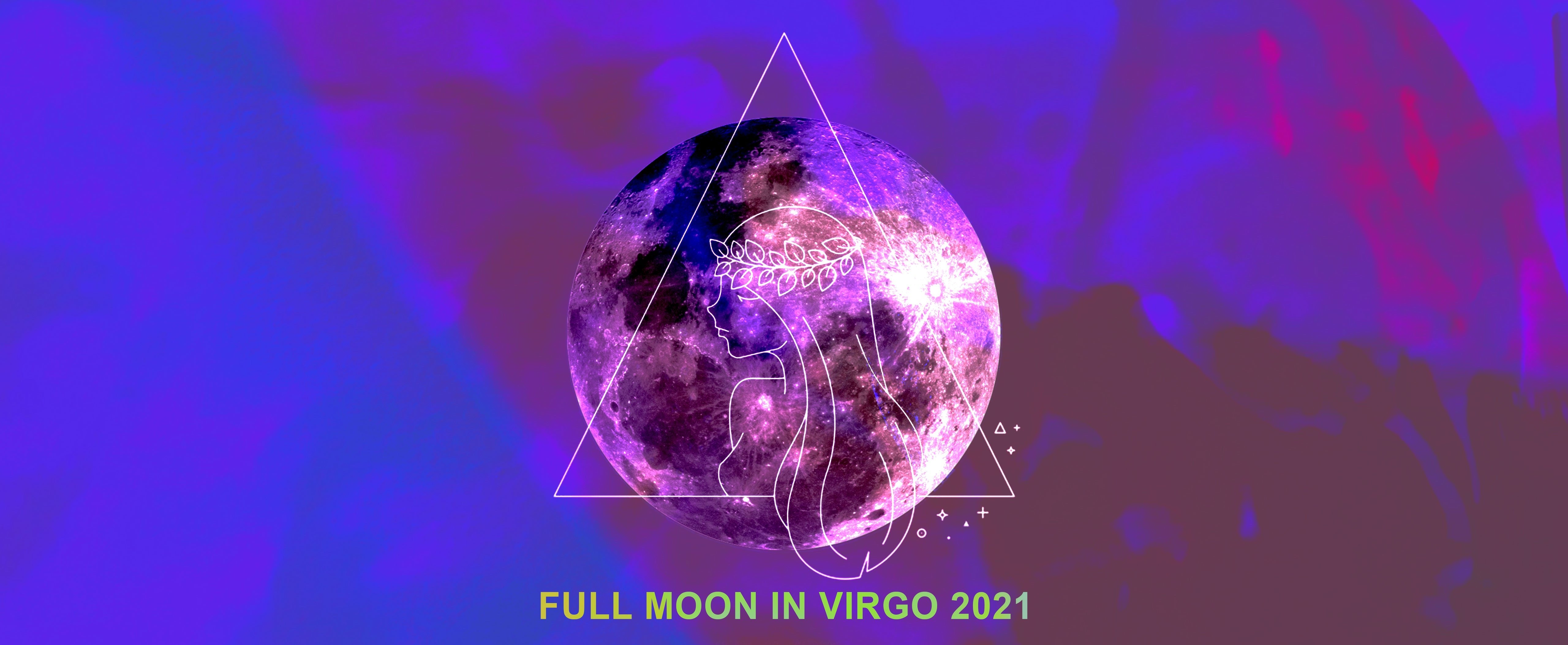 Full Moon in Virgo | Crystal Bar Soap