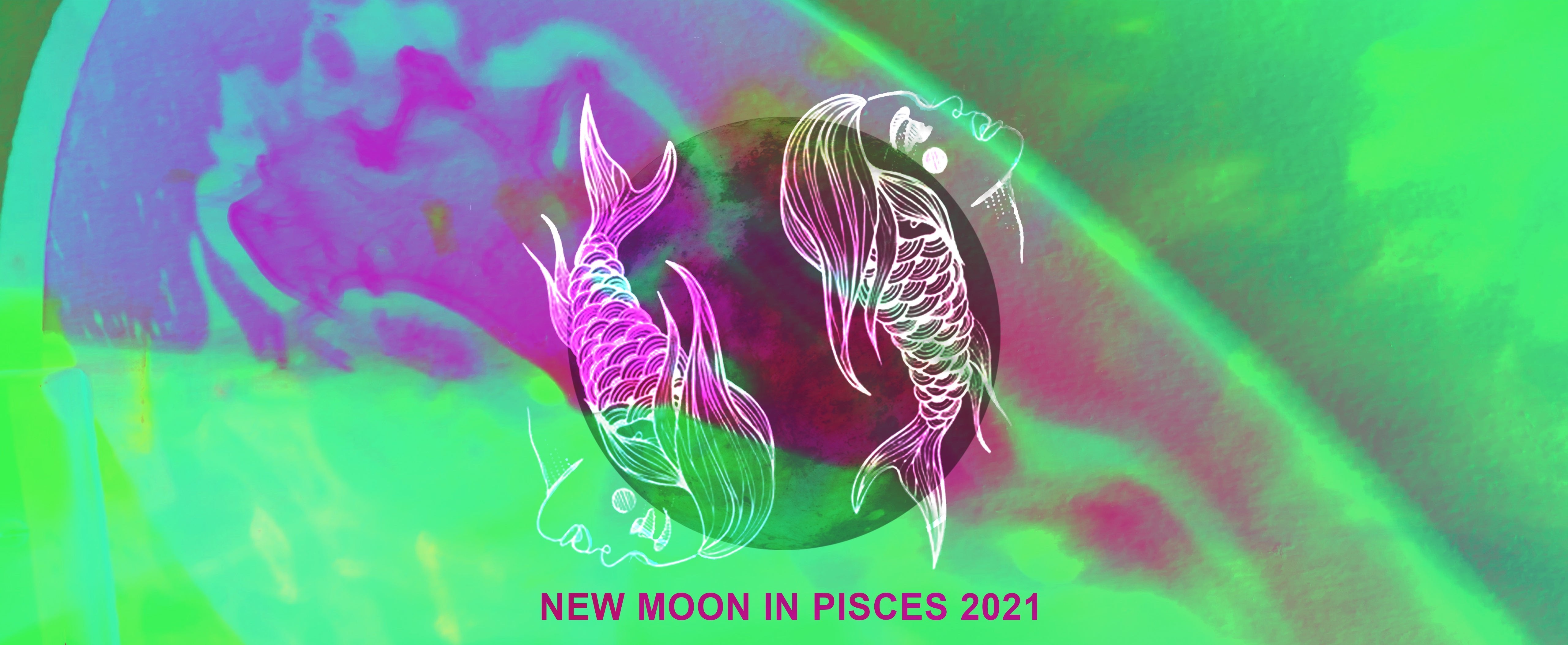 New Moon In Pisces | Crystal Bar Soap