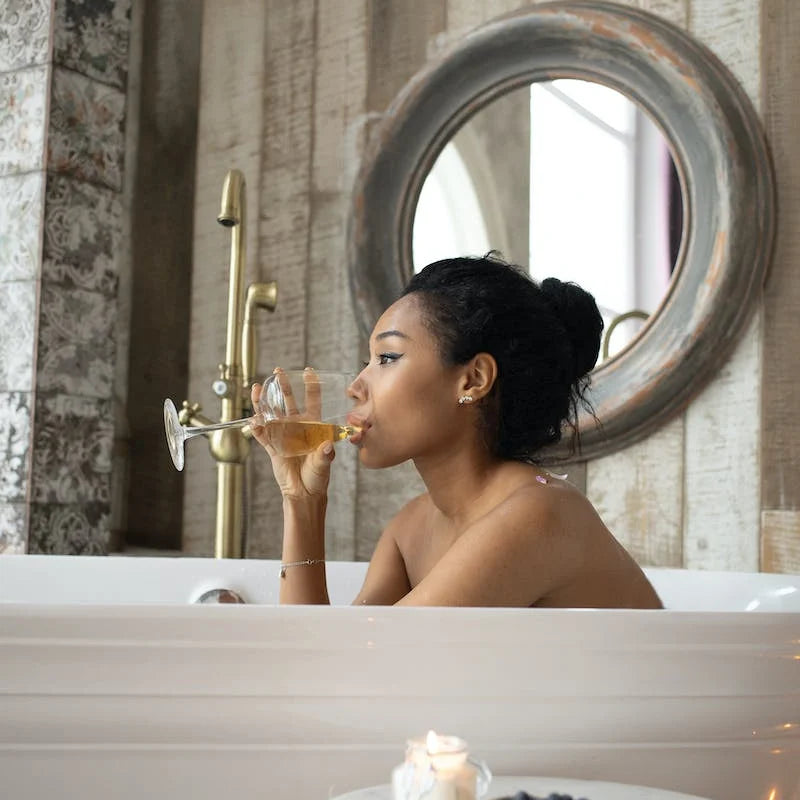 The Best Bath Recipes for Taurus: Relaxation and Manifestation