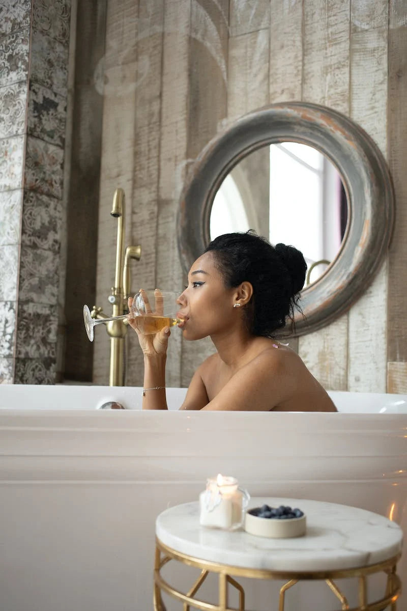 The Best Bath Recipes for Taurus: Relaxation and Manifestation