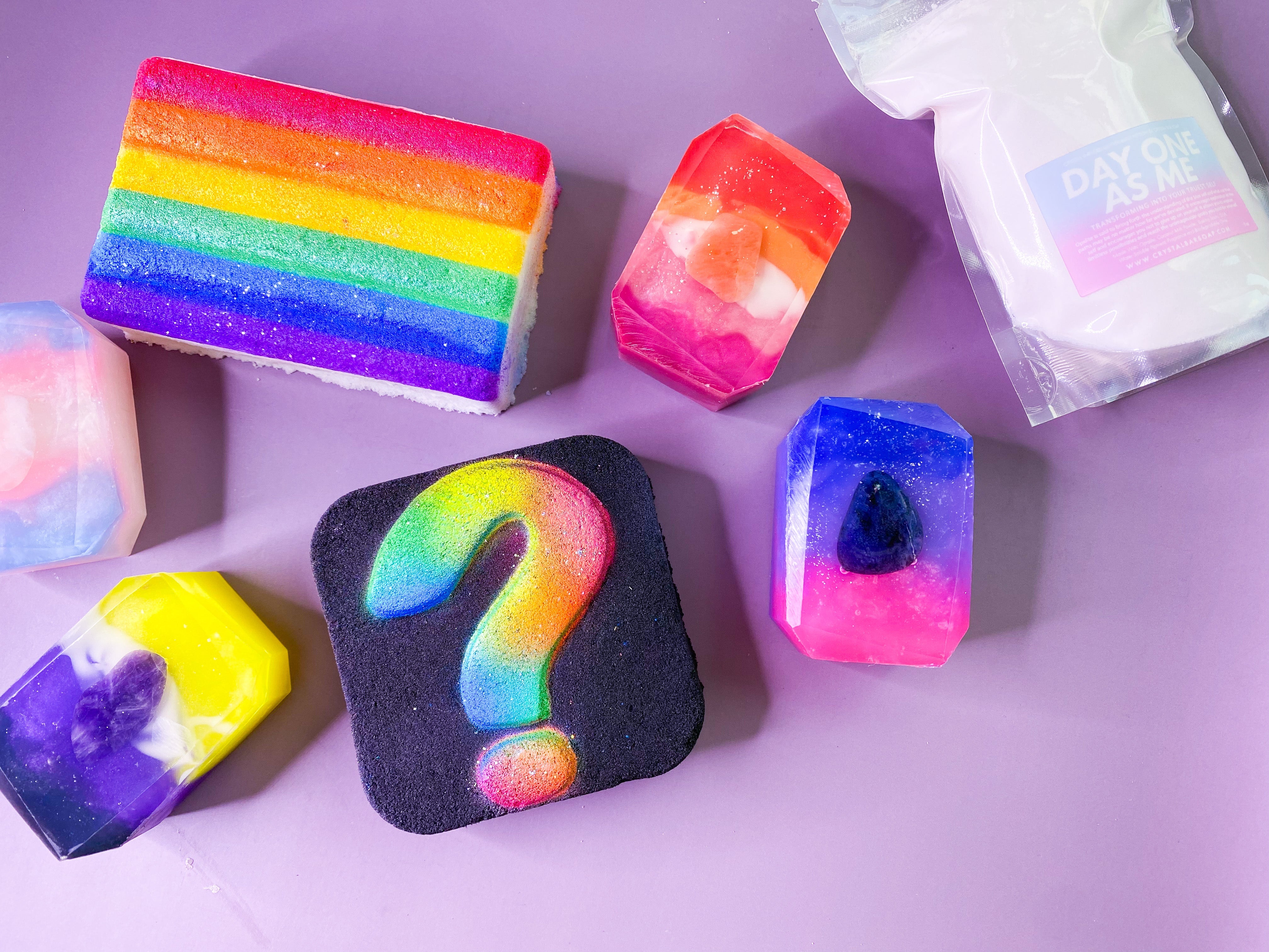 Representation Matters: Celebrating Pride Month | Crystal Bar Soap