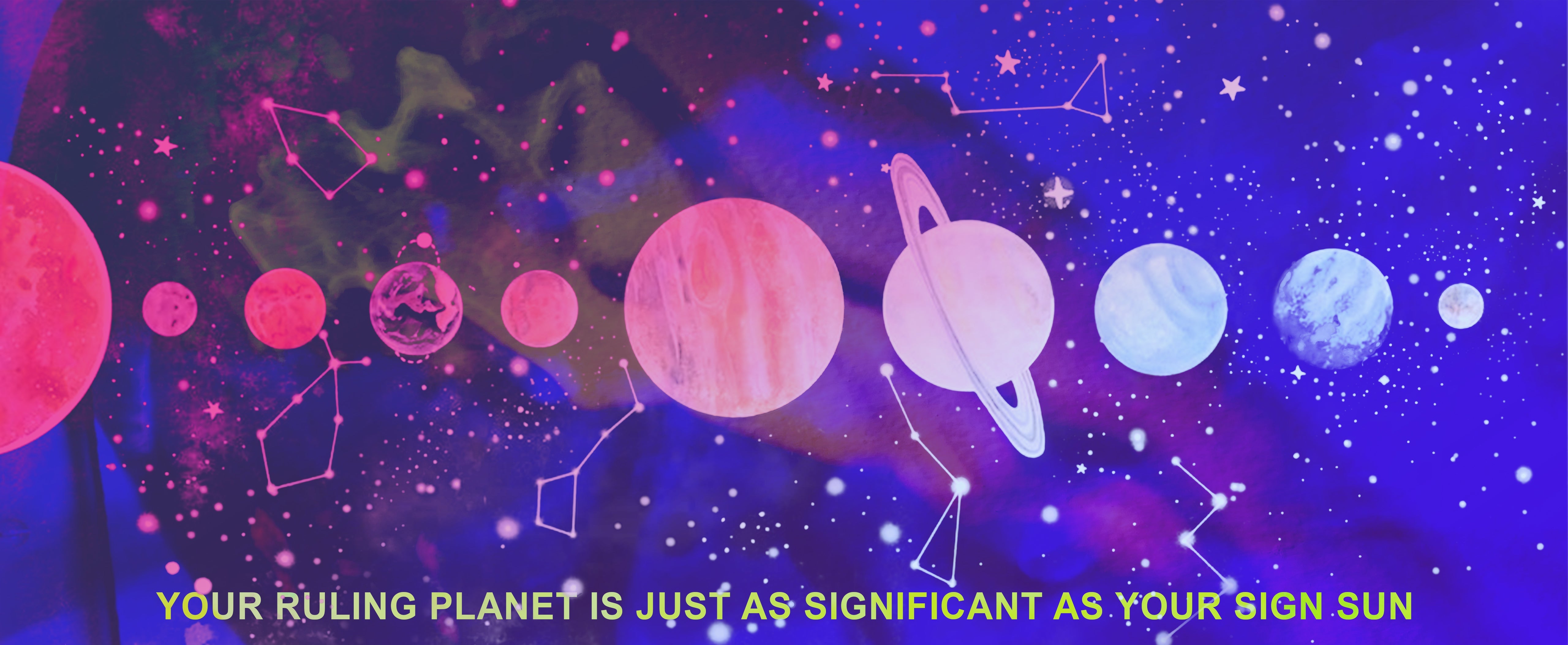 Ruling Planet Of Cancer