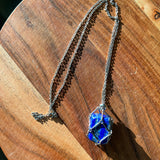 Interchangeable Crystal Necklace