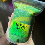 Money Bath