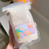 Microdose Mushroom Milk Bath Soak