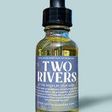 Two Rivers - 1oz Crystal Infused Beard Oil