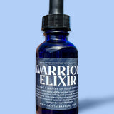 Warrior Elixir - 1oz Crystal Infused Beard Oil
