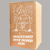 Graveyard Bath Bomb Box