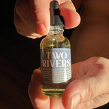 Two Rivers - 1oz Crystal Infused Beard Oil