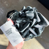 Activated Charcoal Bamboo Loofah