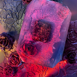 Alluring Secrets (Scorpio Sun) - Crystal Bar Soap