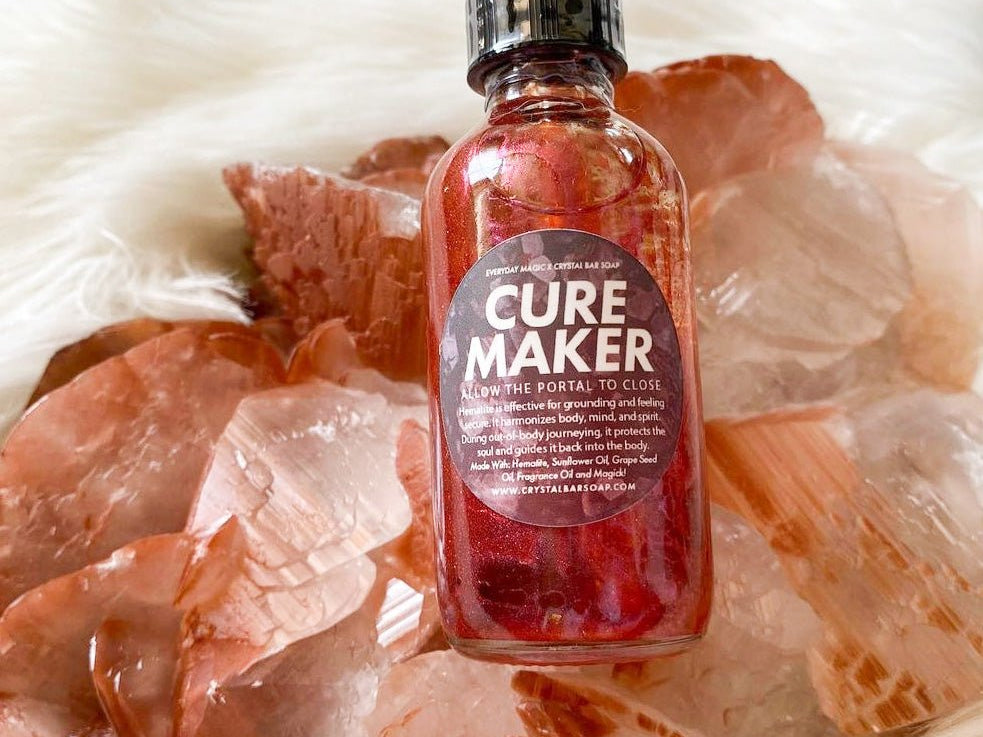 Cure Maker - Crystal Bar Soap
