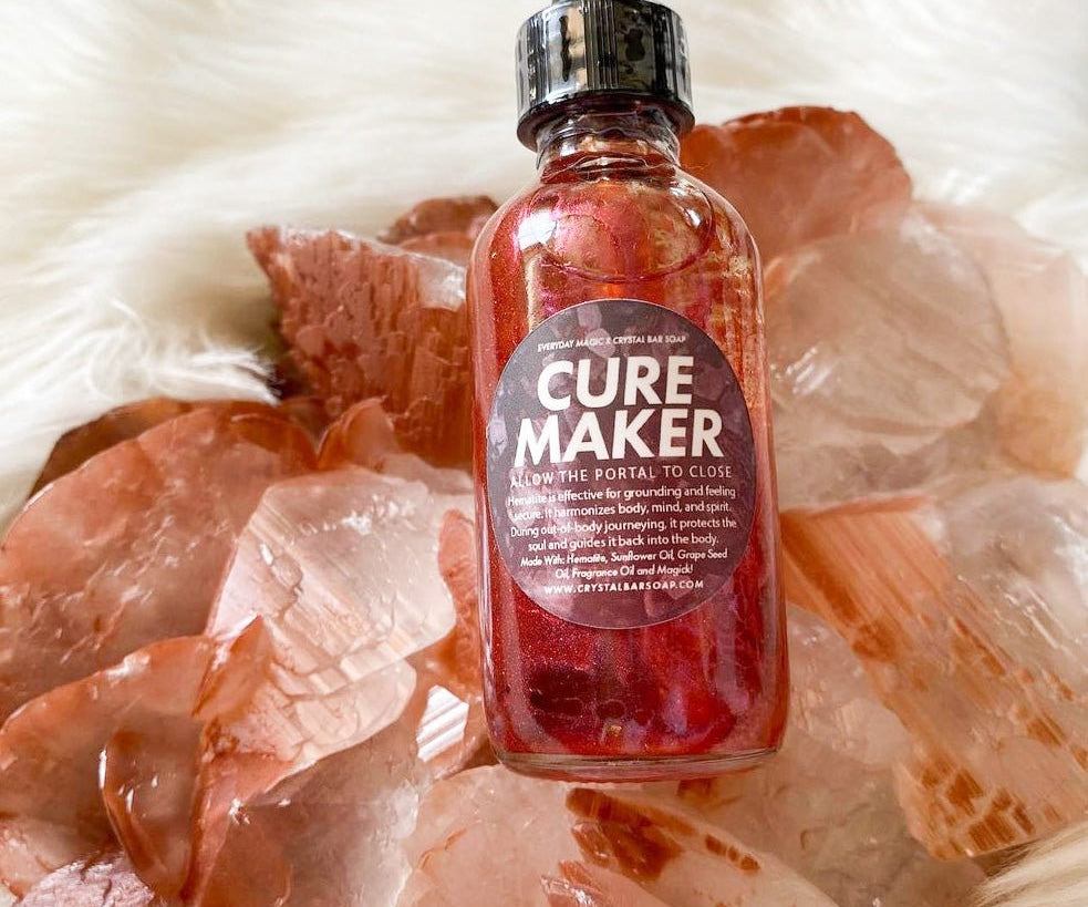 Cure Maker - Crystal Bar Soap