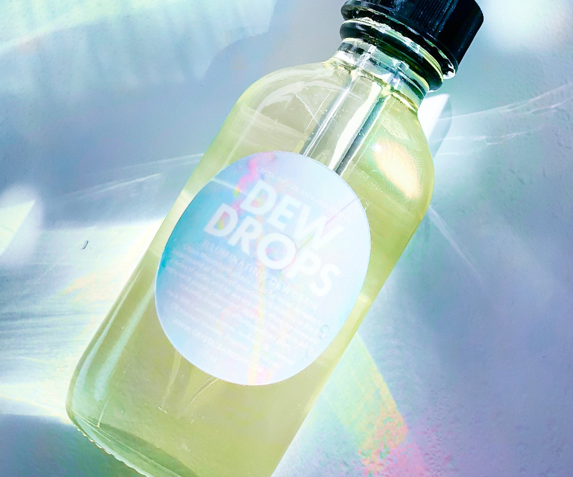 Dew Drops - Crystal Bar Soap