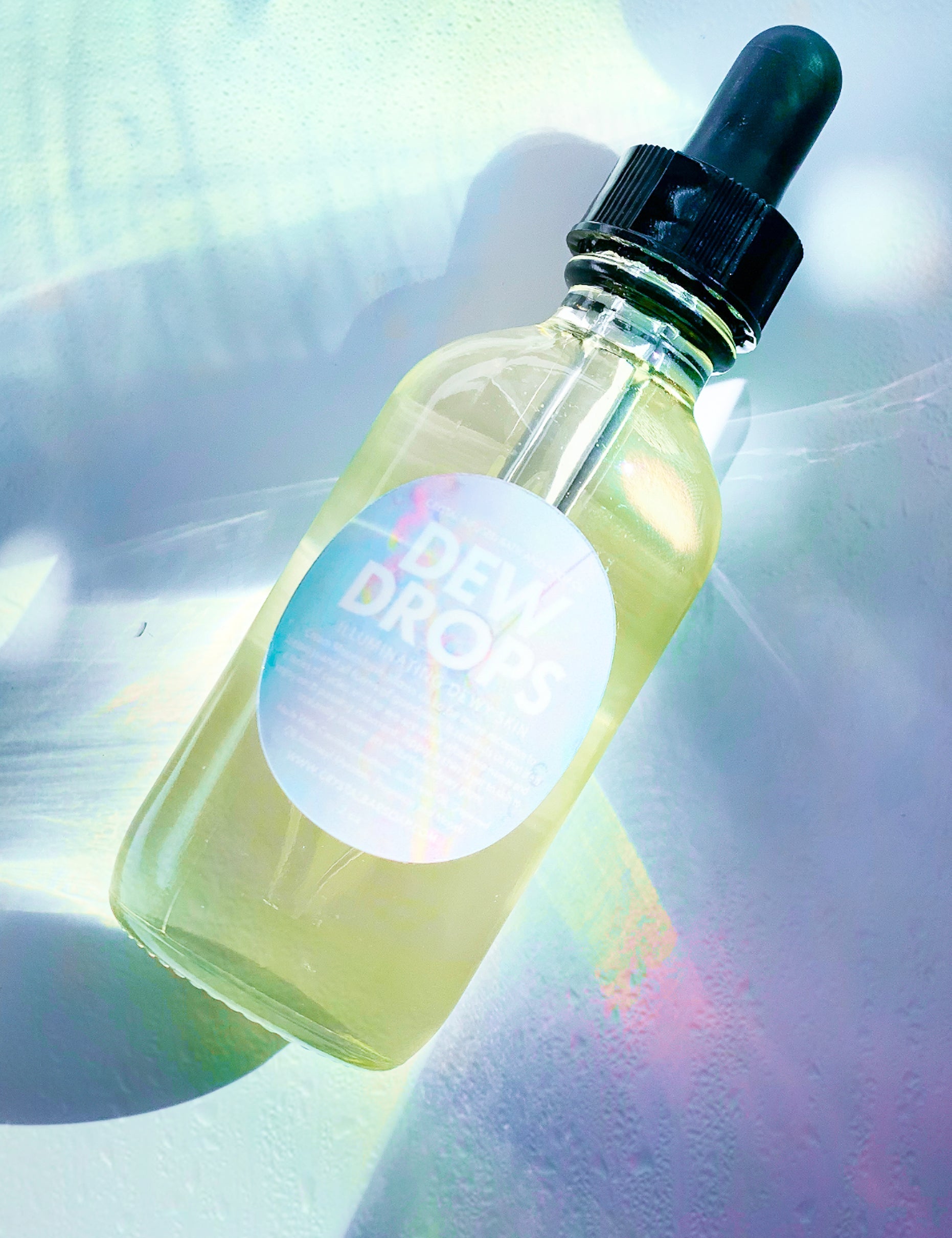Dew Drops - Crystal Bar Soap