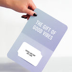 E-Gift Card - Crystal Bar Soap