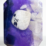 Esoteric Insight (High Priestess) - Crystal Bar Soap
