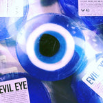 Evil Eye - 5oz Crystal Infused Bar Soap - Crystal Bar Soap