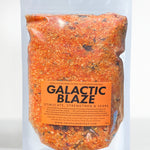 Galactic Blaze - Crystal Bar Soap