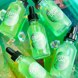 Green Light - Crystal Bar Soap