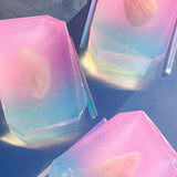 Lovers Unite - Crystal Bar Soap