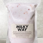 Milky Way - Crystal Bar Soap