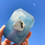 Moon Water - Crystal Bar Soap