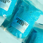 Stardust River - Crystal Bar Soap