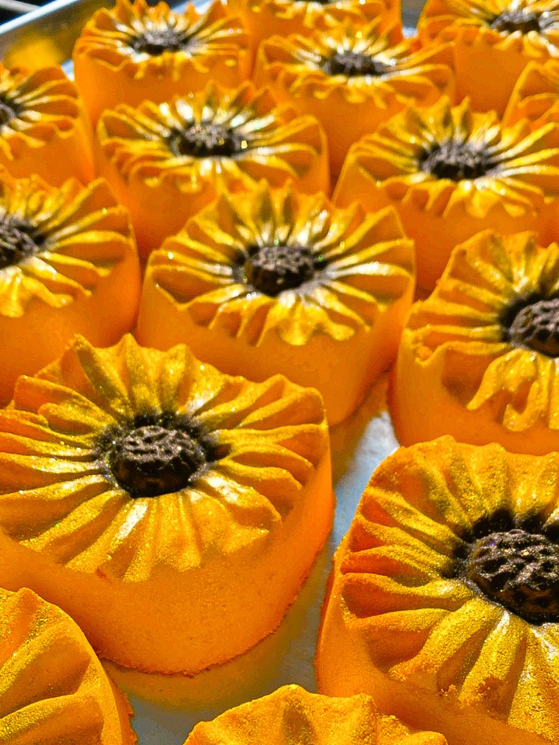 Sunflower Therapy - Crystal Bar Soap