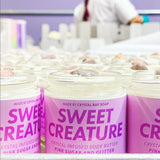 Sweet Creature - Crystal Bar Soap