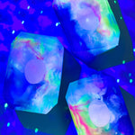 True Liberation (Aquarius Sun) - Crystal Bar Soap