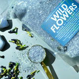 Wild Flowers - Crystal Bar Soap
