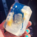 Zen Daydream - 5oz Crystal Infused Bar Soap - Crystal Bar Soap